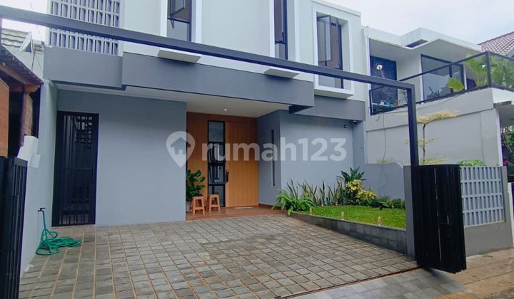Rumah Ready Bangunan Baru Bintaro Sektor 3