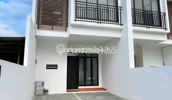For Sale Rumah Ready Ciputat Dekat Ke Mrt Lebak Bulus