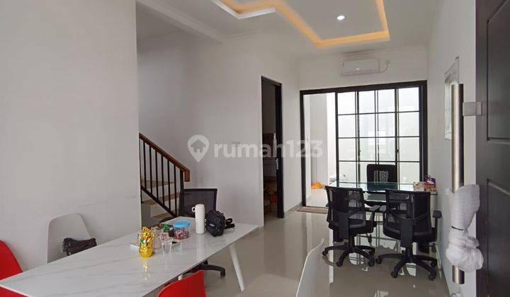 Rumh Dijual Cluster Baru Promo Biaya Bintaro Ready Huni 2