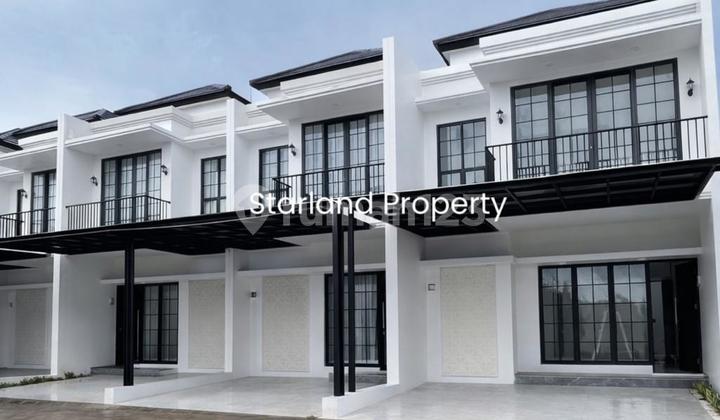 Rumah Ready Bintaro Sawah Baru Dekat ke KRL Jurang Mangu 2