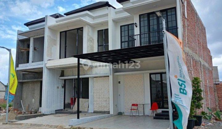 Rumh Dijual Cluster Baru Promo Biaya Bintaro Ready Huni 1