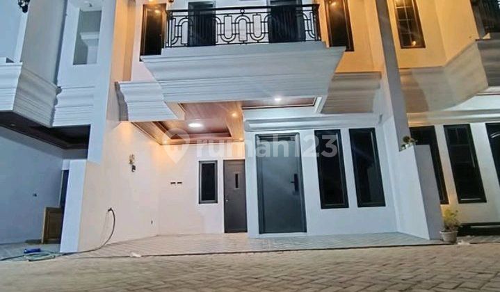 Cludter Bintaro Dp0% Free Biaya Bonus Ac Dekat Ke Stasiun Cludter Bintaro Dp0% Free Biaya Bonus Ac Dekat Ke Stasiun