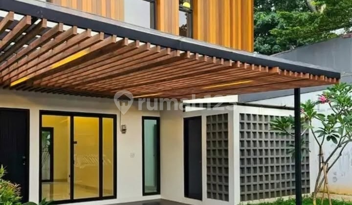 Rumah Mewah Jual Murah Pesanggrahan Jakarta Selatan 2