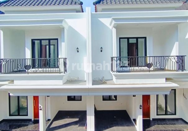 Cluster Ready Huni bintaro pondok aren  Dekat ke stsiun