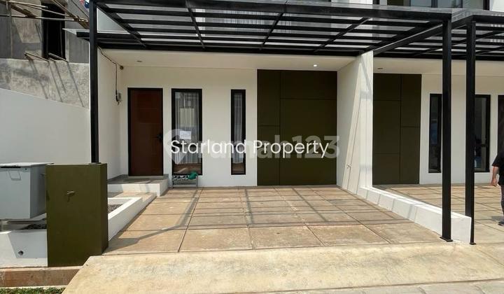 Cluster Terbaru Kawasan Elit Alam Sutra  2