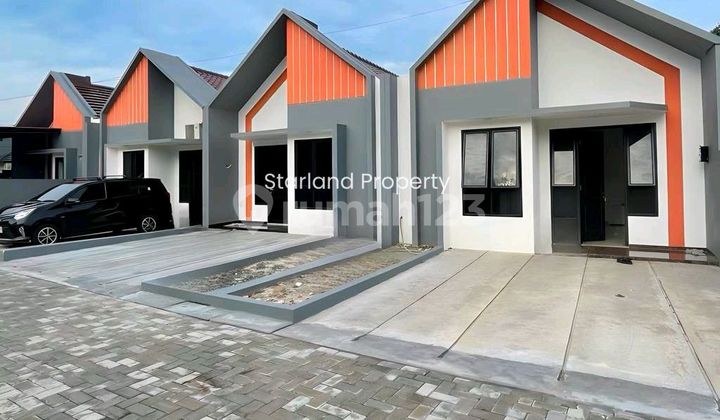  Rumah Ready Tanah Luas Harga Murah Di Ciledug 
