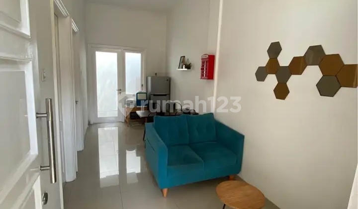 Jual Rumah Minimalis Fullpurneshed Graha Raya 2