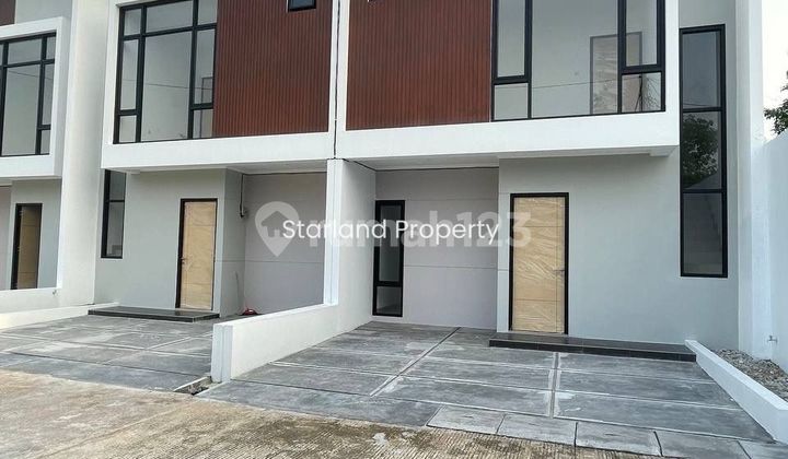 For Sale Cluster House Ready Graha Bintaro Pondok Kacang 2