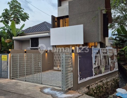 Dijual Rumah Bintaro Sektor 9 Design Mewah Harga Murah 2