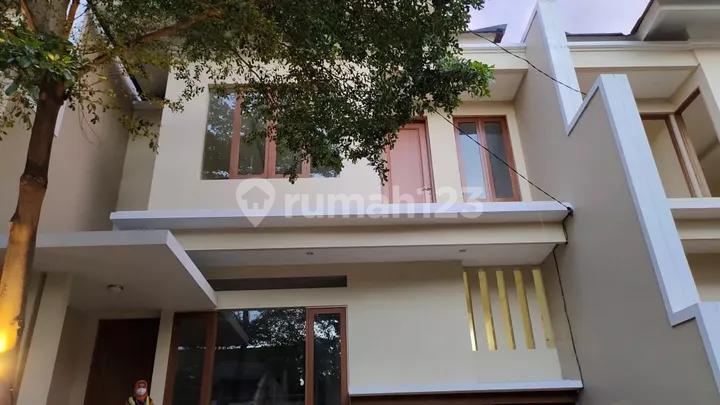 Dijual Rumah Rempoa Cempaka Putih Ciputat Timur Cluster 2