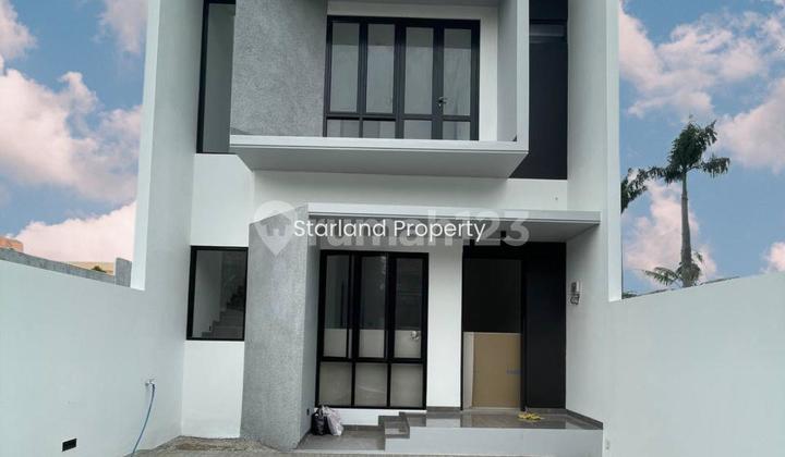 Cluster Bintaro Industrial Design Mewah Harga Murah Sebintaro Cluster Bintaro Industrial Design Mewah Harga Murah Sebintaro