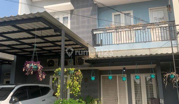 Dijual Rumah Rempoa Ciputat Timur Kondisi Bagus Terawat 2