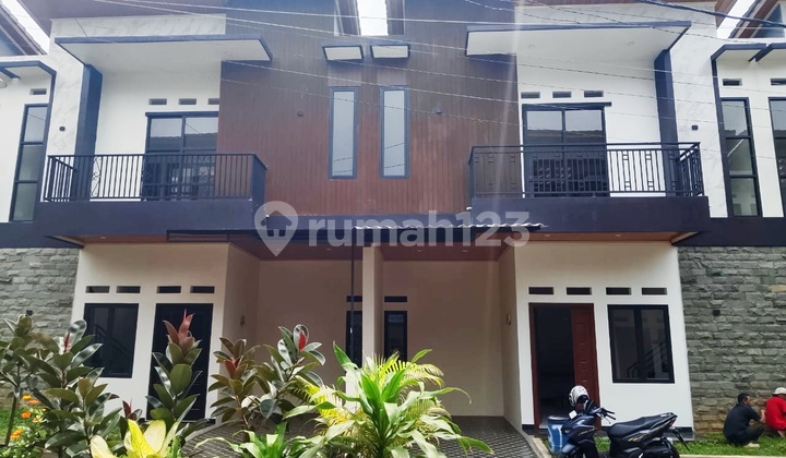 Cluster Ready Huni Pondok Kacang Area Graha Bintaro 2