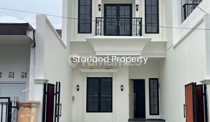 Rumah Baru Ready Meruya ,Joglo Jakarta Barat