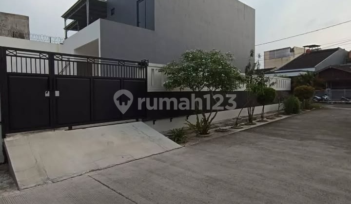 Rumah Ready Perumahan Perbatasan Joglo Jakarta Barat 1
