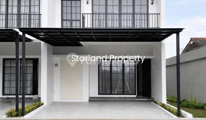 Rumah Ready Bintaro Sawah Baru Dekat ke KRL Jurang Mangu Rumah Ready Bintaro Sawah Baru Dekat ke KRL Jurang Mangu