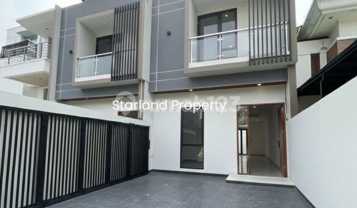 Rumah Ready Jakarta Barat Meruya Joglo Kembangan