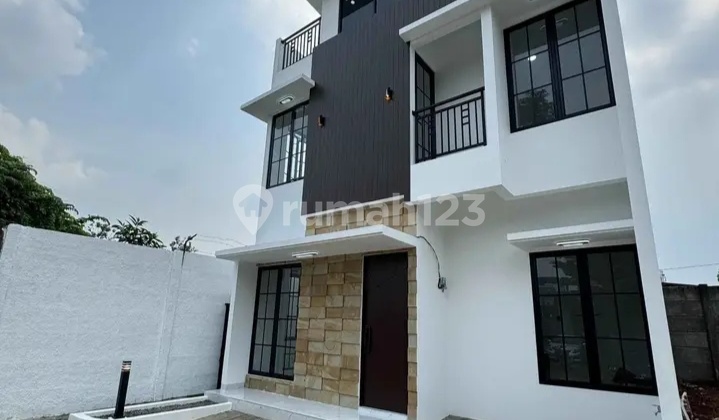 Cluster 2 Lantai Rooftop Buaran Serpong Dekat Ke Bsd Cluster 2 Lantai Rooftop Buaran Serpong Dekat Ke Bsd