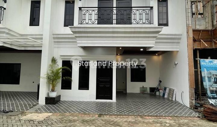 Cluster Free Biaya Biaya Bintaro Ready Dekat Stasiun Jurang Mangu