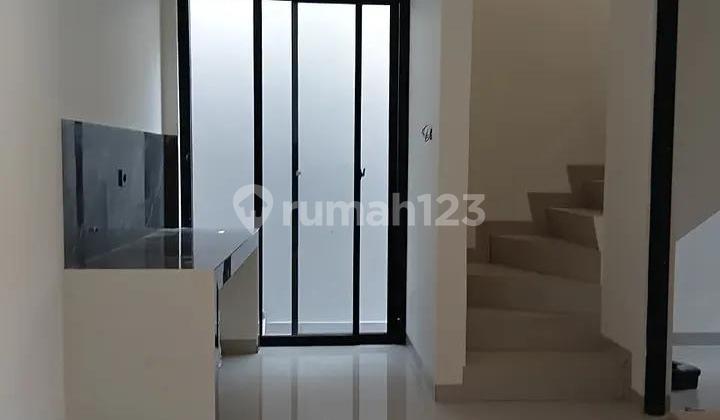 Rumah Cluster Industrial Pondok Aren Bintaro