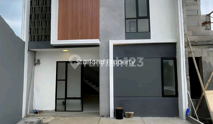 Cluster Mezzazine Pondok Cabe Akses Strategis Cirendeu  2