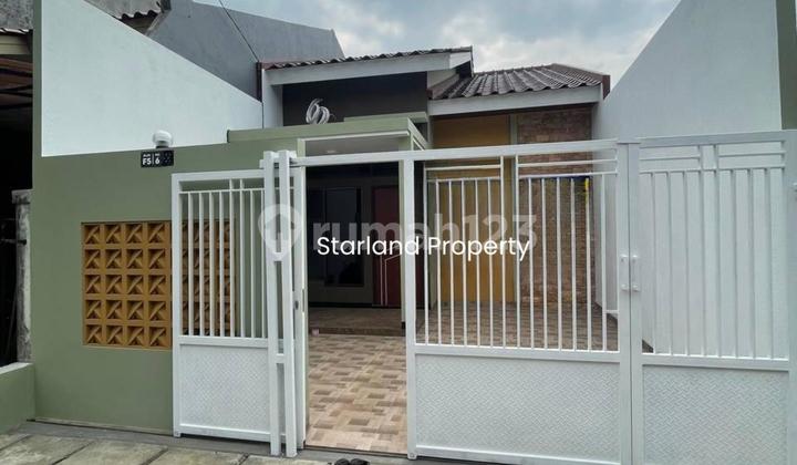 Dijual Rumah Baru Pondok Aren Minimalis Dekat Bintaro 1