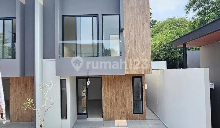 Rumah Cluster Industrial Pondok Aren Bintaro Rumah Cluster Industrial Pondok Aren Bintaro