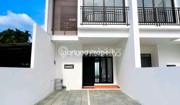 Cluster Ready Baru Di Ciputat Akses Mudah Ke Lebak Bulus