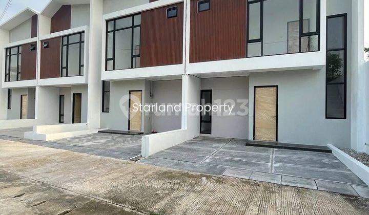 Cluster Ready Pondok Kacang Graha Bintaro 2