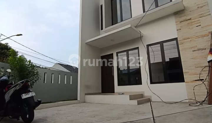Rumah Ready Perumahan Perbatasan Joglo Jakarta Barat 2