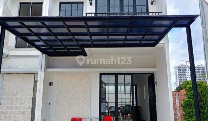 Dijual Rumahcluster Bintaro 1