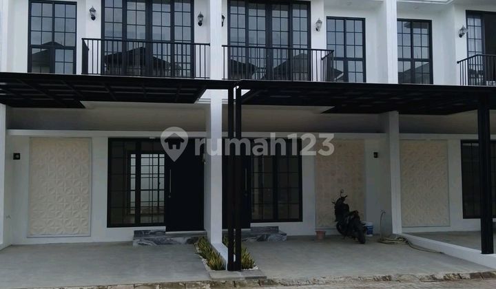 Dijual Rumah Cluster Bintaro Dekat Stasiun Jurang Mangu Dijual Rumah Cluster Bintaro Dekat Stasiun Jurang Mangu