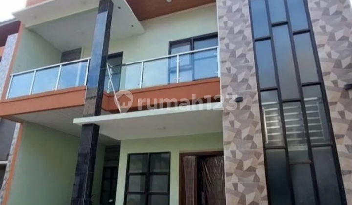 Jual Rumah Siap Huni Graha Bintaro Rawa Bunga