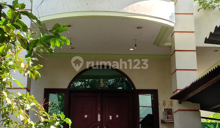 DIJUAL MURAH VILLA TOMANG MAS JAKARTA BARAT