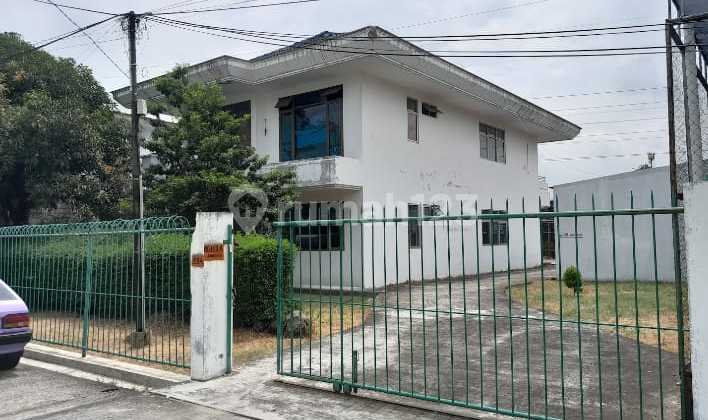 Dijual Tanah dan Bangunan di Duri Kosambi Cengkareng Jakarta Barat