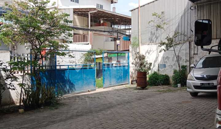 For Sale Factory + Office Ready to Use in Pluit, North Jakarta For Sale Factory + Office Ready to Use in Pluit, North Jakarta