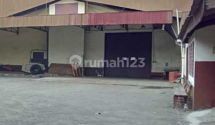 Jual Cepat Gudang Office Di Kawasan Industri Pulo Gadung 2