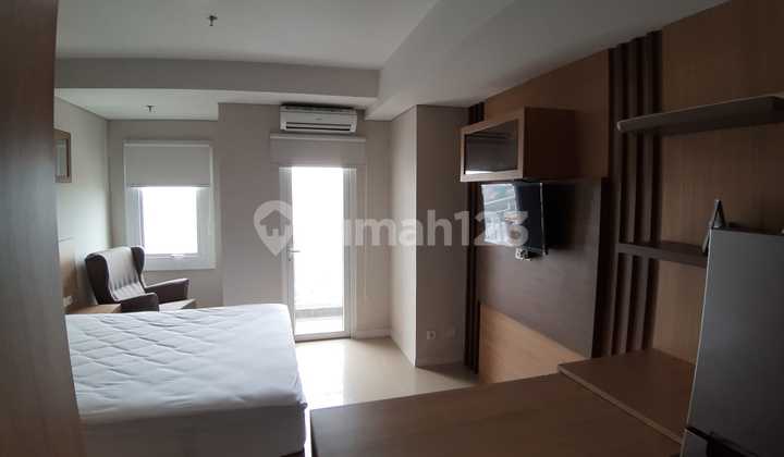 Dijual Apartment Siap Huni di Metro Park Residence Jakarta Barat