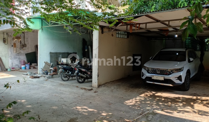 DIJUAL MURAH VILLA TOMANG MAS JAKARTA BARAT 2