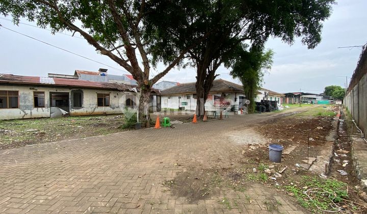 Dijual Pabrik Siap Pakai di Jl M Toha Mauk Tangerang Banten 1