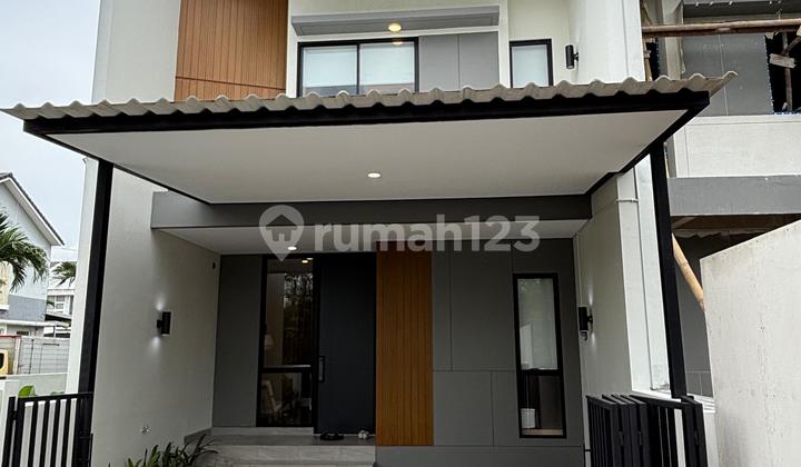 Dijual Rumah Baru 2 Lantai di Sakha Semanan Jakarta Barat