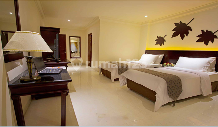 Dijual Cepat Hotel Dibawah NJOP di Pademangan- Jakarta Utara