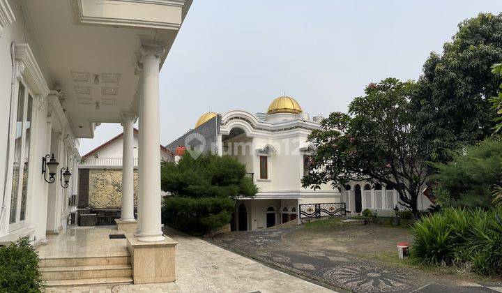 Dijual Rumah Mewah Rasa Villa di Bintaro Sektor 3 2