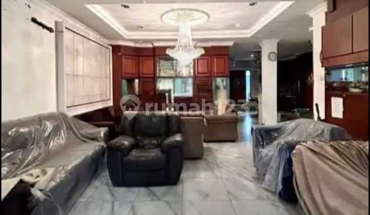 Dijual Cepat Rumah di Tebet Barat Jakarta Selatan