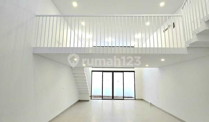 Dijual Cepat Rumah Baru Siap Huni di Little Santorini @JOGLO 2