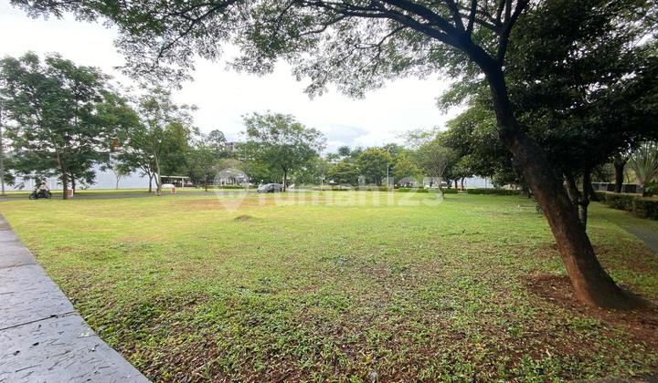 Lot Size 600 m2 Good Ready to Build in Ultimo Foresta BSD