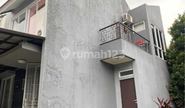 For Sale Ready-to-Occupy Corner House in Citra Gran Cibubur