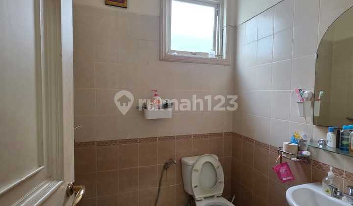 Dijual Cepat Rumah 12x20 Siap Huni di Les Belles Serpong 2