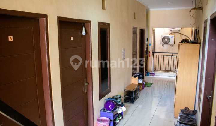 Dijual Rumah Kost Terisi Penuh di Segitiga Emas Benhil Jakarta 2