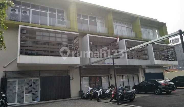 Dijual Ruko 3 Lantai Siap Pakai Strategis di Bintaro Sektor 9